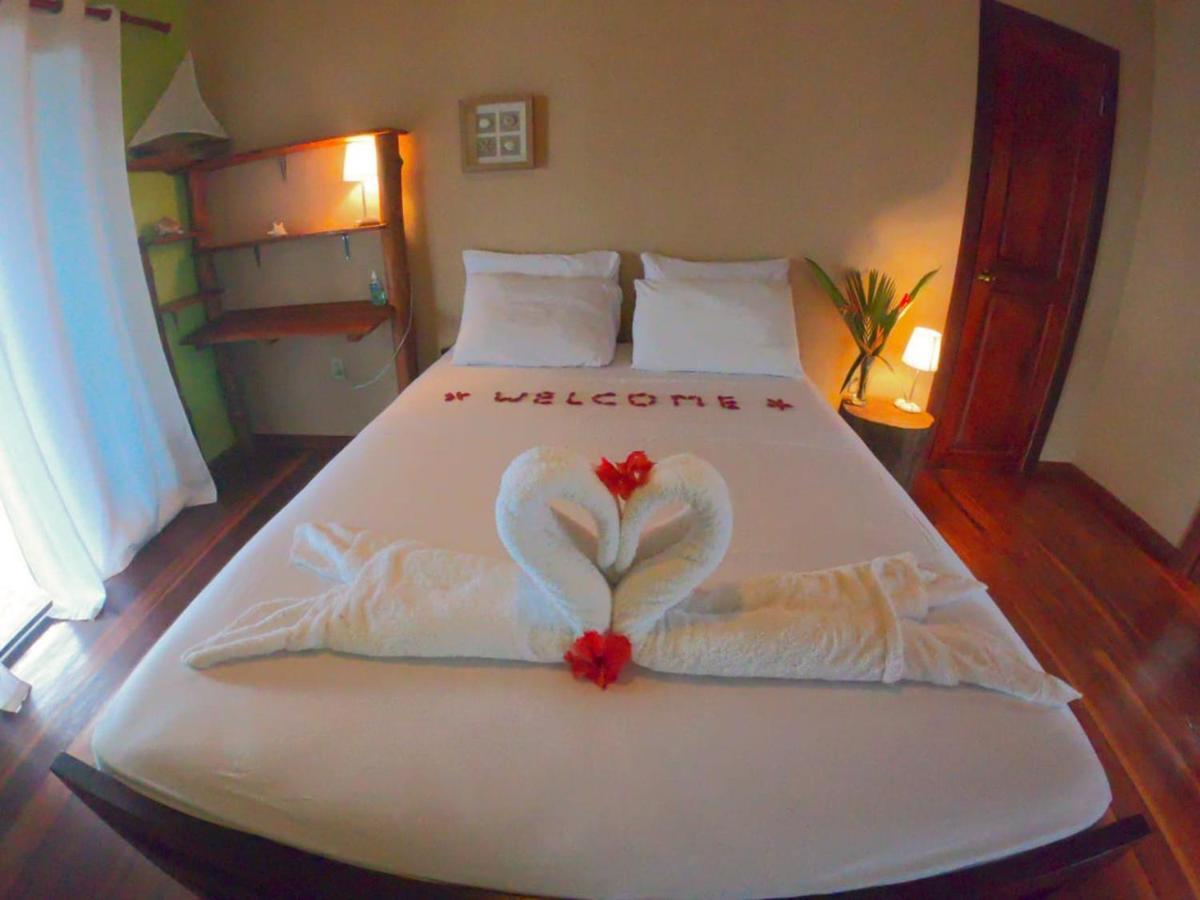Aqui Hoy Cabanas Solarte Extérieur photo