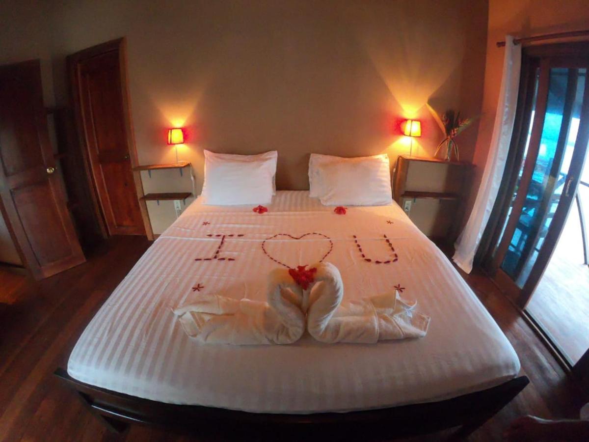 Aqui Hoy Cabanas Solarte Extérieur photo