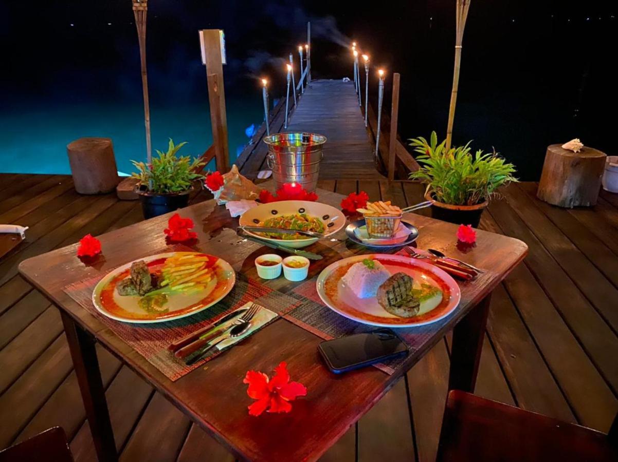 Aqui Hoy Cabanas Solarte Extérieur photo