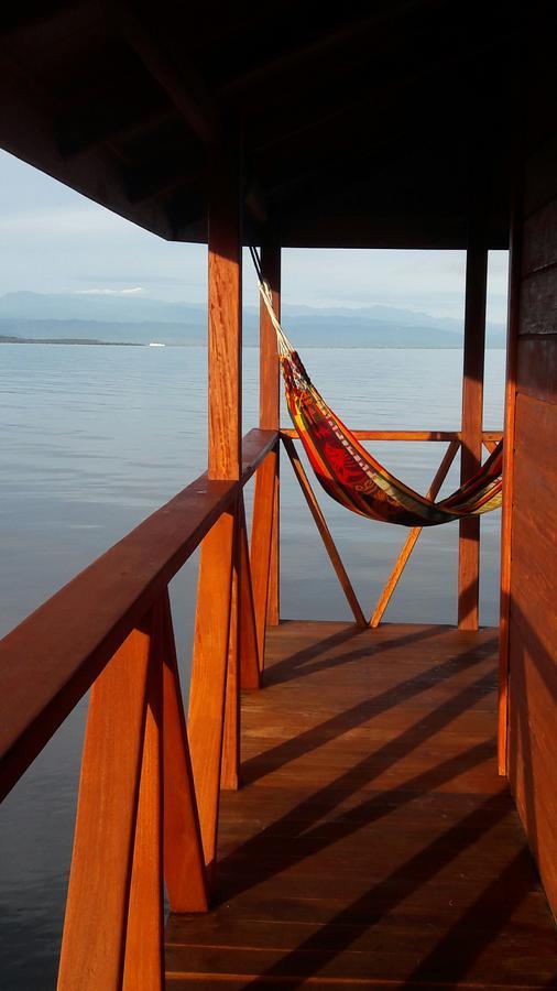 Aqui Hoy Cabanas Solarte Extérieur photo
