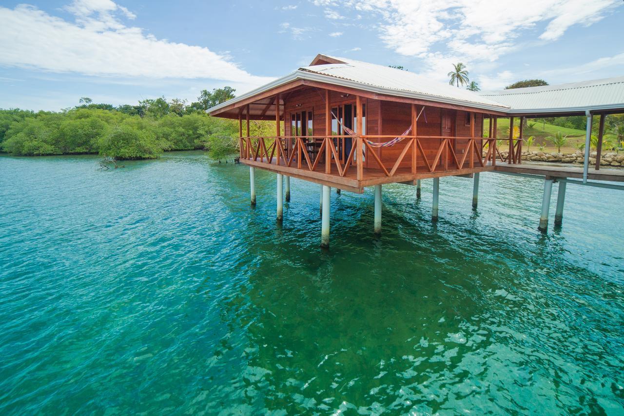 Aqui Hoy Cabanas Solarte Extérieur photo