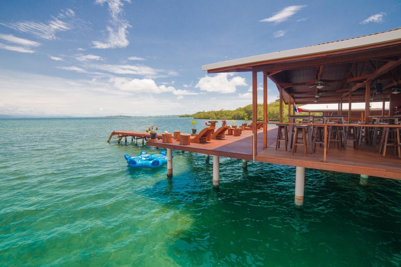 Aqui Hoy Cabanas Solarte Extérieur photo
