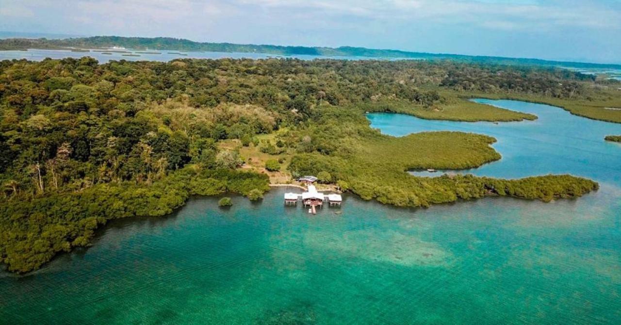 Aqui Hoy Cabanas Solarte Extérieur photo
