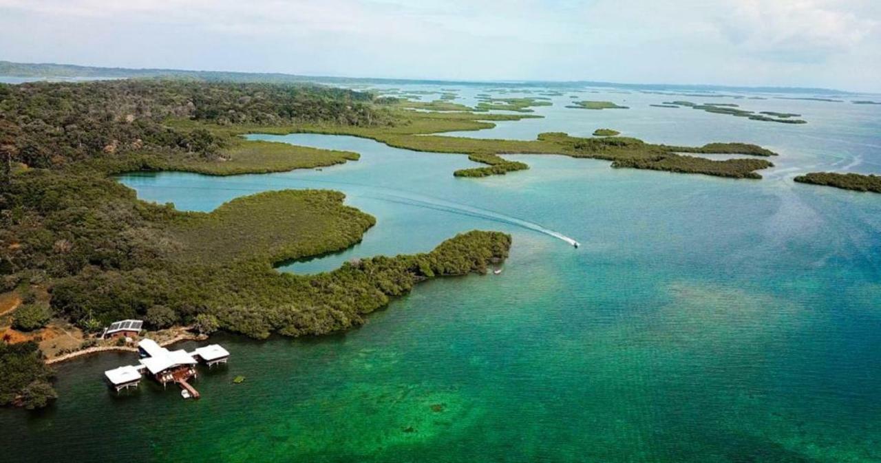 Aqui Hoy Cabanas Solarte Extérieur photo