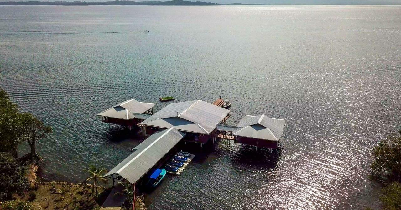 Aqui Hoy Cabanas Solarte Extérieur photo